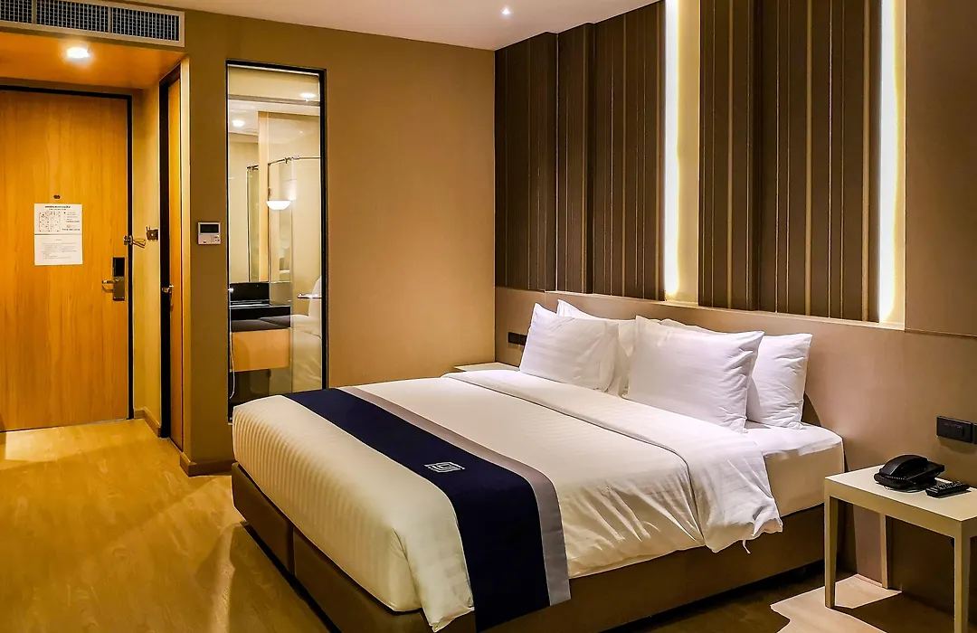 Zayn Hotel Bangkok - Airport Link Access-1