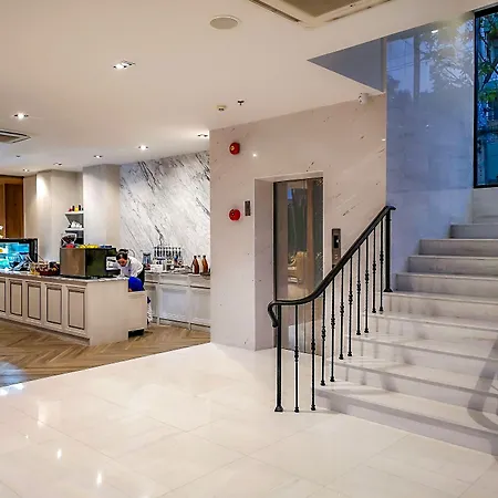Zayn Hotel Bangkok - Airport Link Access-3