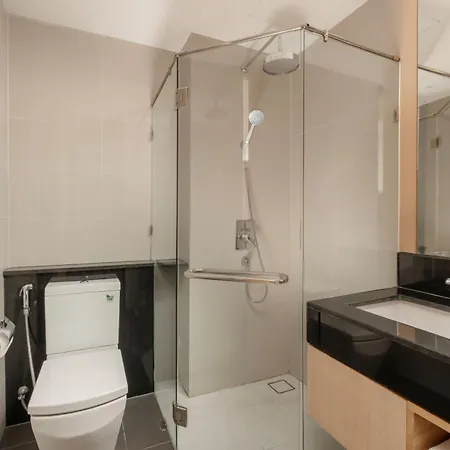 Zayn Hotel Bangkok - Airport Link Access-2